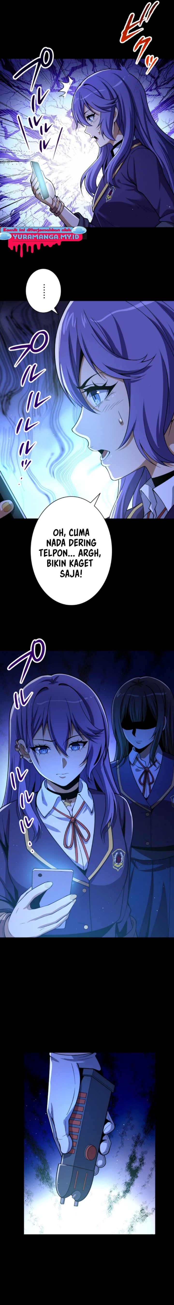 The Woman Called Naruse Narumi Chapter 07 Gambar 18