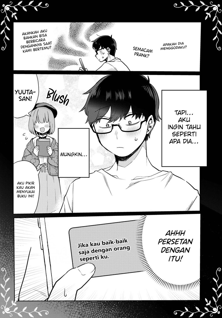 The Woman Who Messes With My Emotions (2022) Chapter 01 Gambar 7