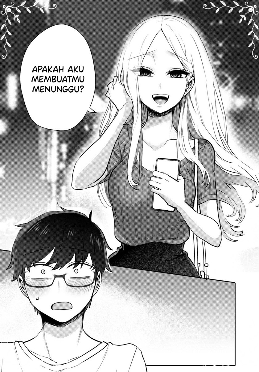 The Woman Who Messes With My Emotions (2022) Chapter 01 Gambar 9