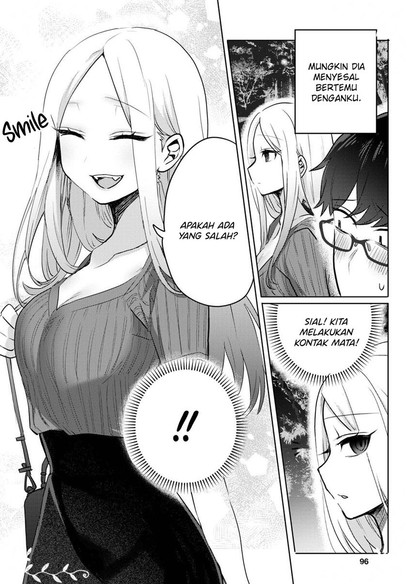 The Woman Who Messes With My Emotions (2022) Chapter 01 Gambar 11