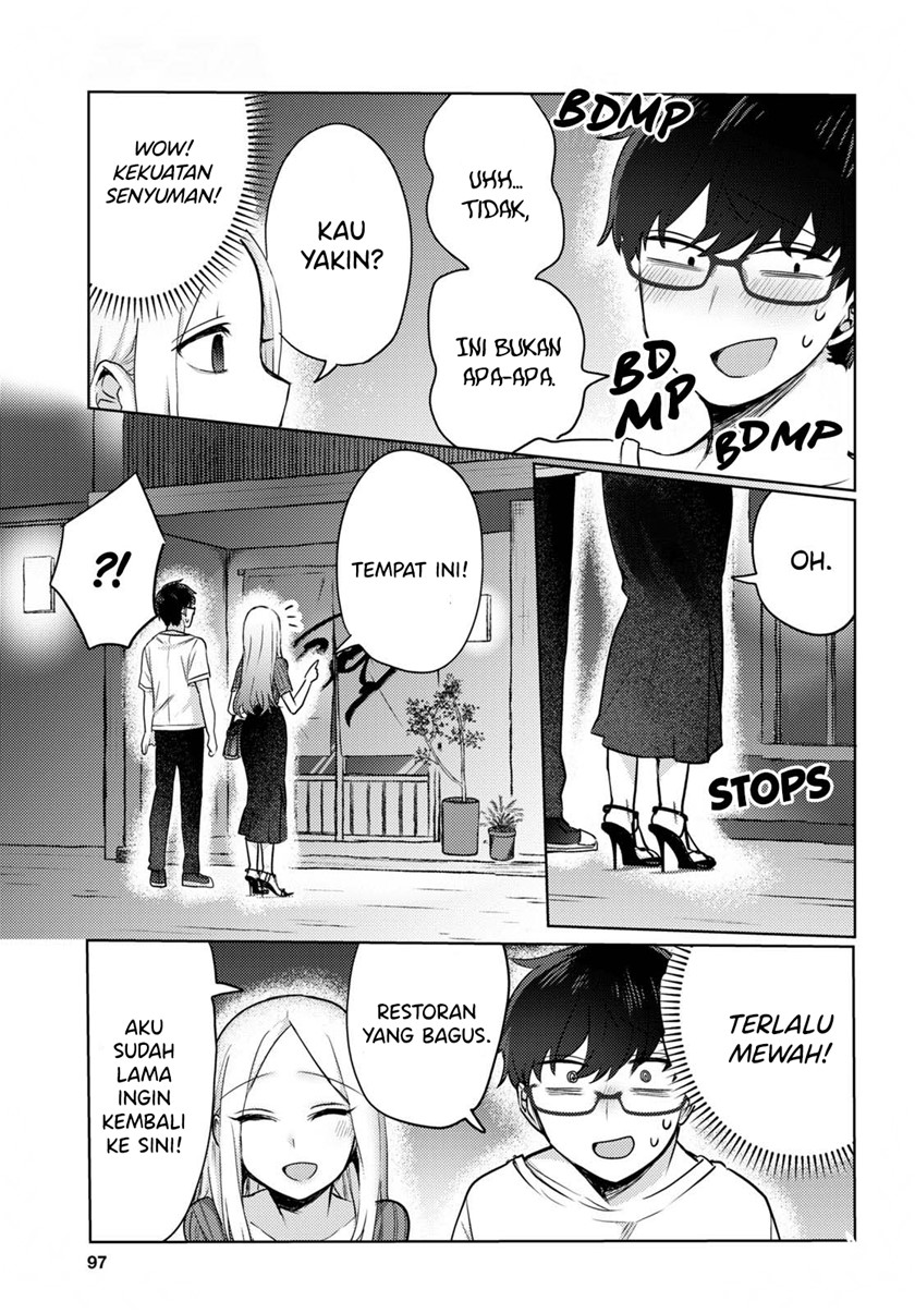 The Woman Who Messes With My Emotions (2022) Chapter 01 Gambar 12