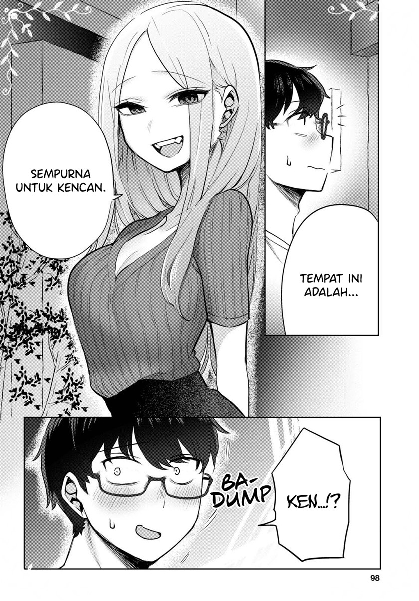 The Woman Who Messes With My Emotions (2022) Chapter 01 Gambar 13