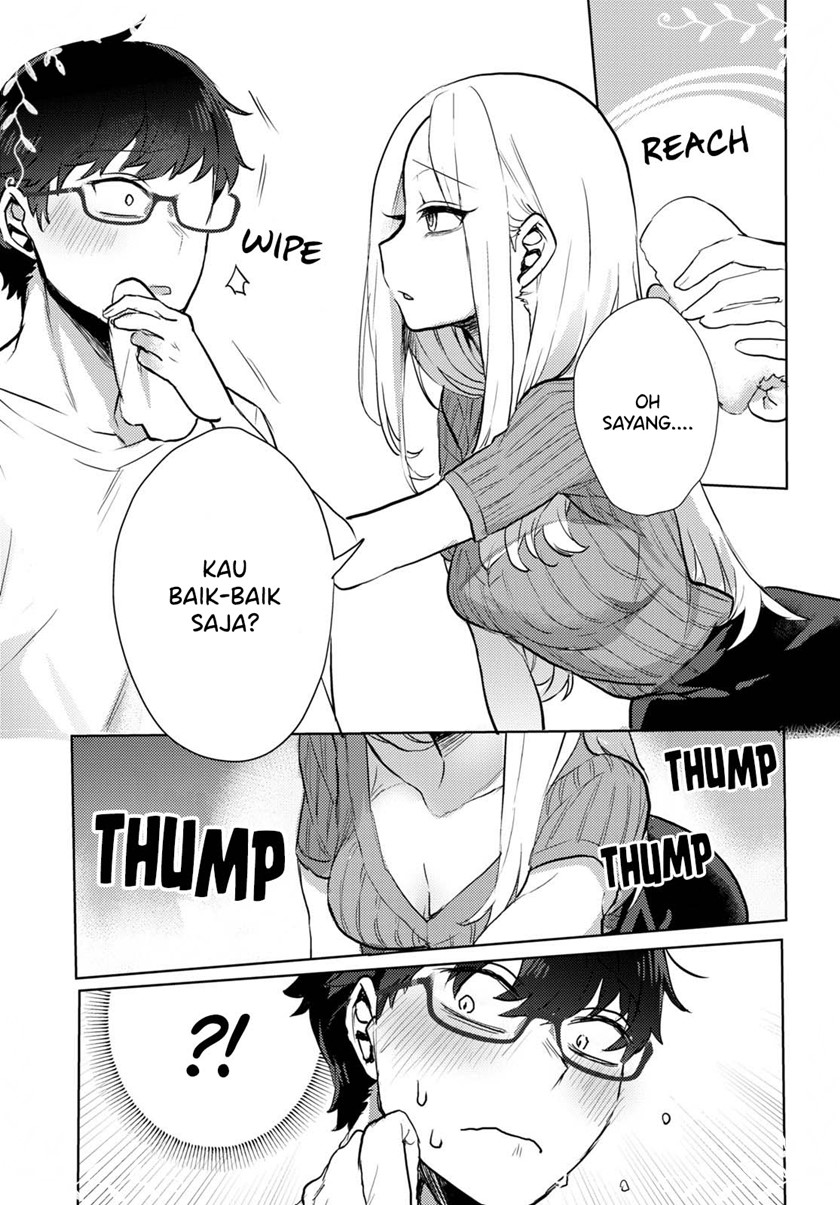 The Woman Who Messes With My Emotions (2022) Chapter 01 Gambar 18