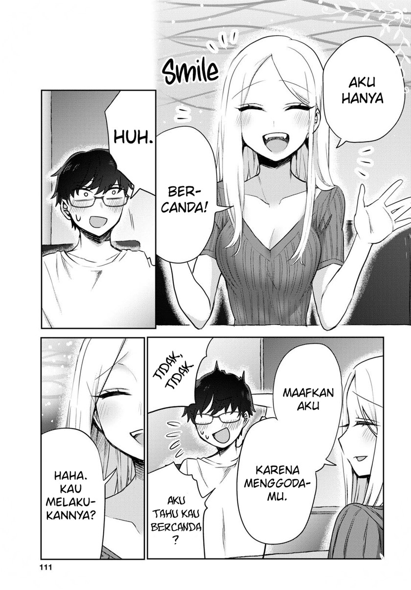 The Woman Who Messes With My Emotions (2022) Chapter 01 Gambar 26