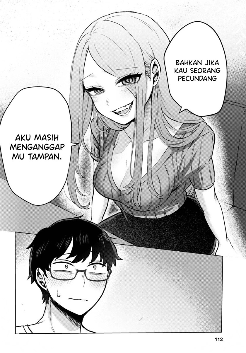 The Woman Who Messes With My Emotions (2022) Chapter 01 Gambar 27