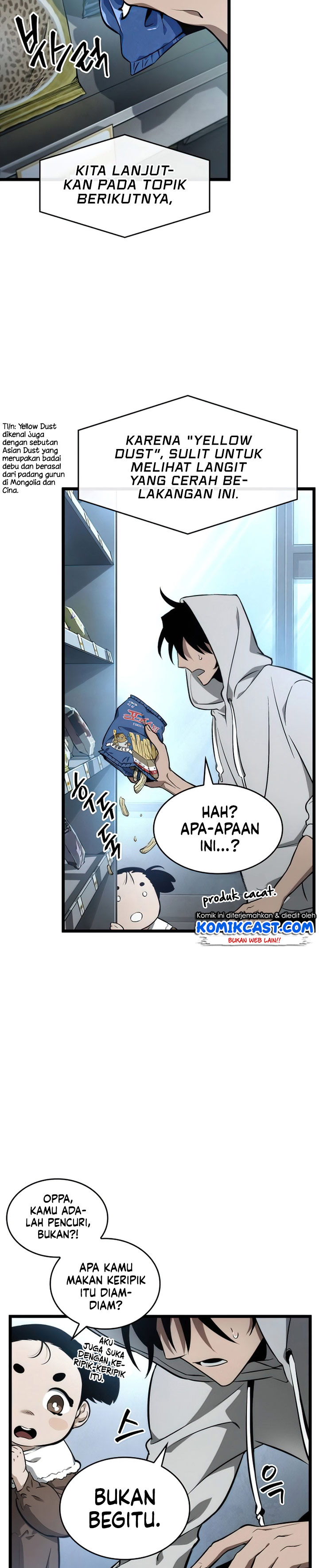 The World After the Fall Chapter 01 Gambar 3