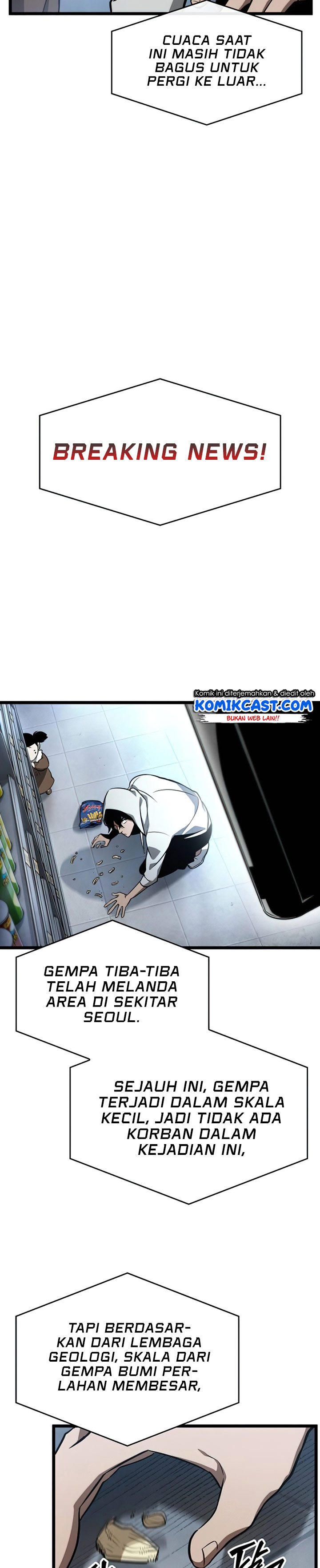 The World After the Fall Chapter 01 Gambar 4
