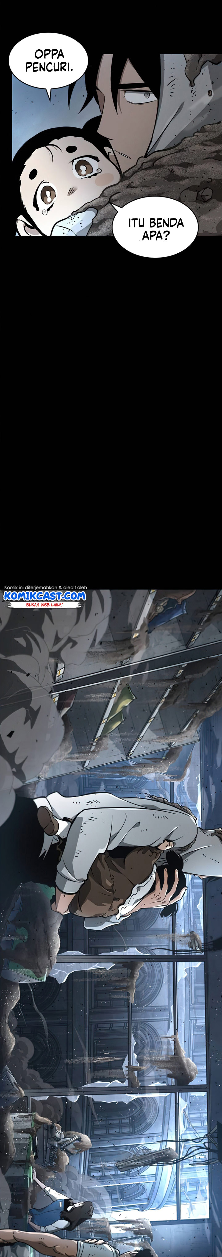 The World After the Fall Chapter 01 Gambar 9
