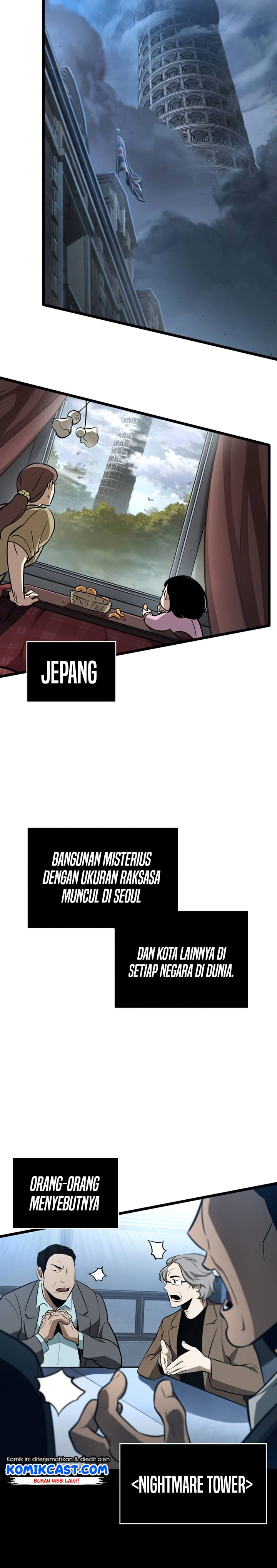 The World After the Fall Chapter 01 Gambar 11
