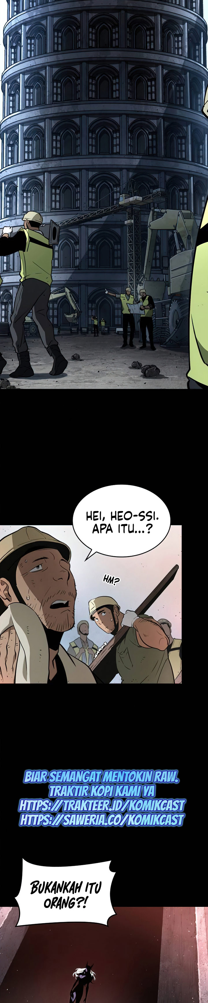 The World After the Fall Chapter 01 Gambar 16