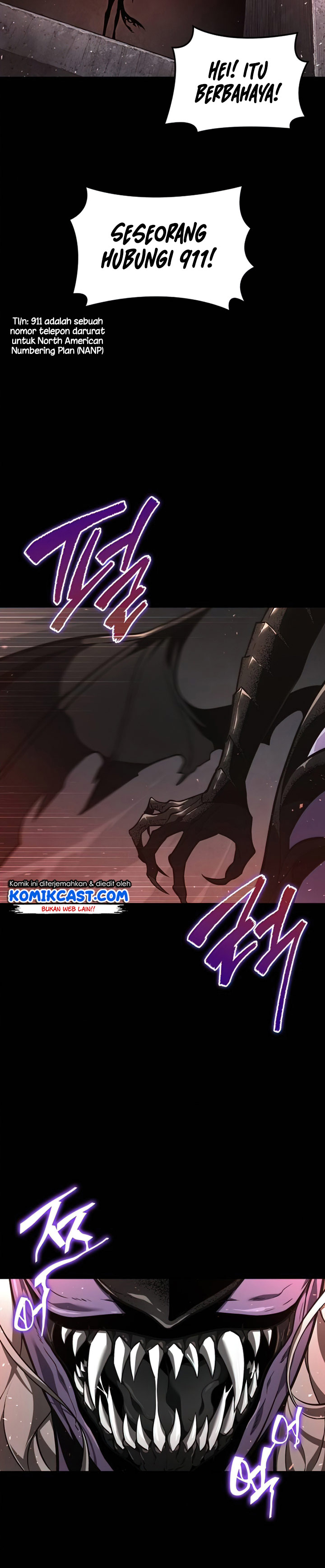 The World After the Fall Chapter 01 Gambar 17