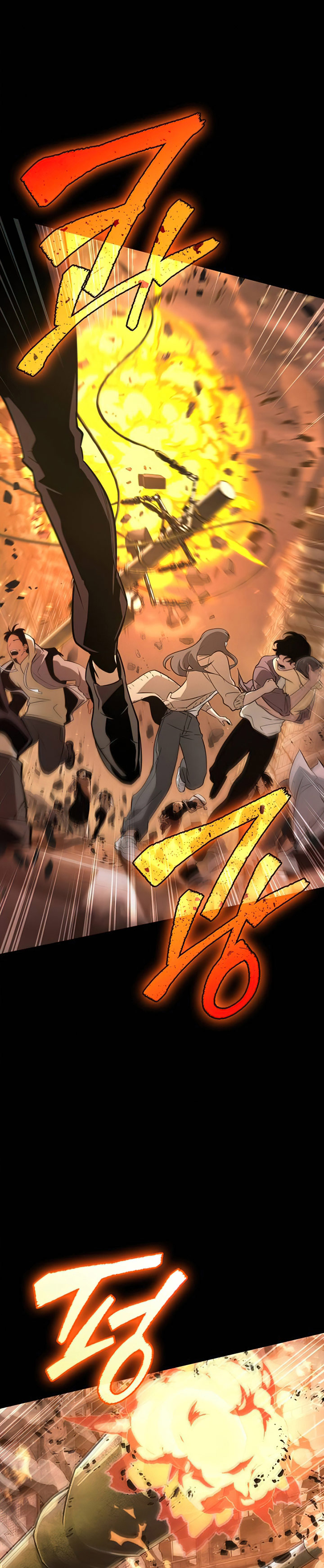 The World After the Fall Chapter 01 Gambar 20
