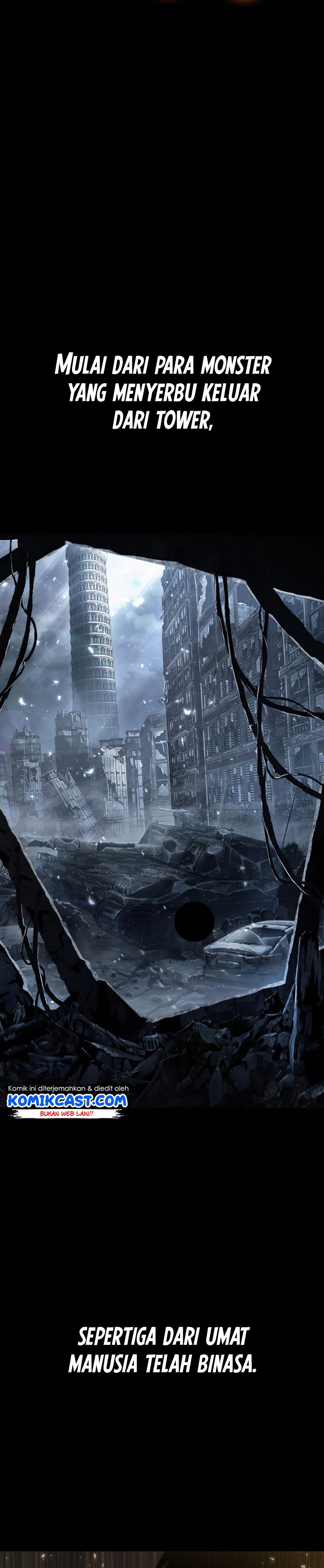 The World After the Fall Chapter 01 Gambar 23