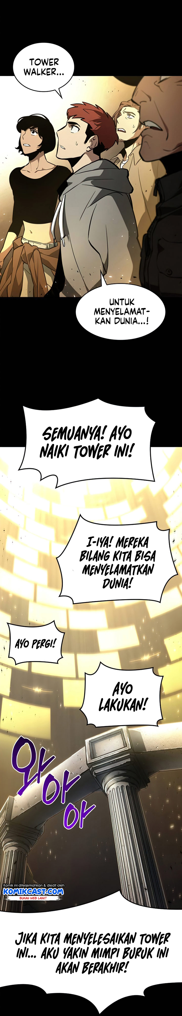 The World After the Fall Chapter 01 Gambar 25