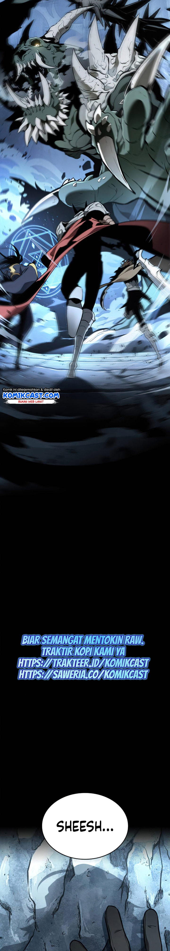 The World After the Fall Chapter 01 Gambar 27