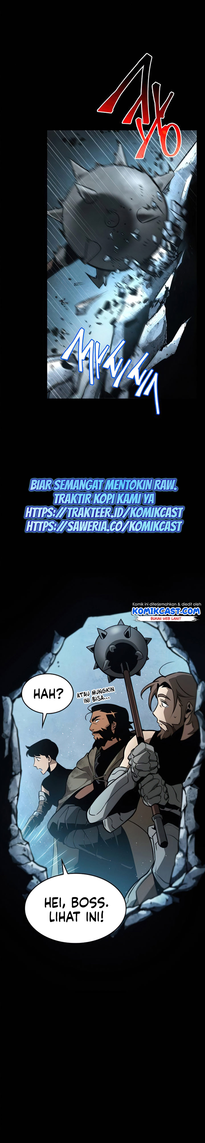 The World After the Fall Chapter 01 Gambar 29