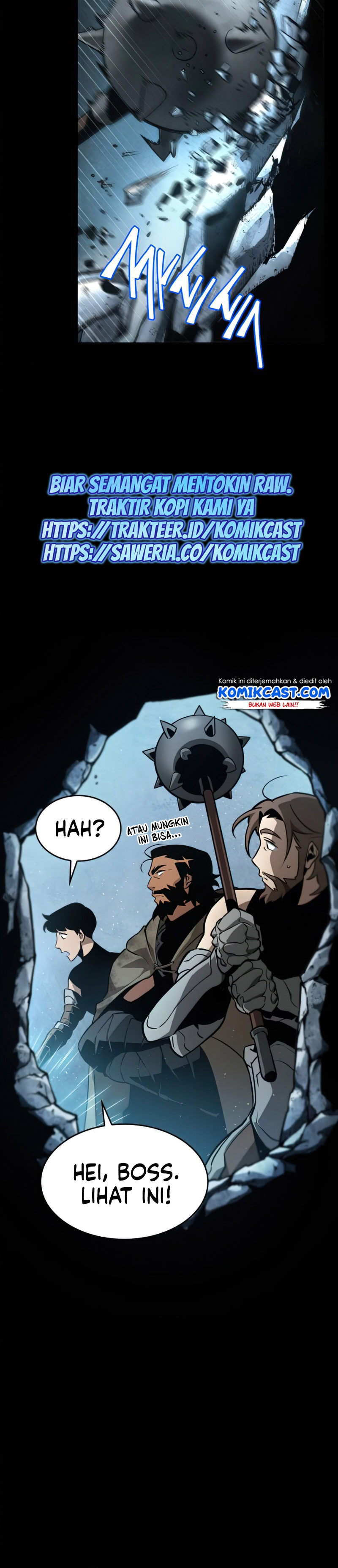The World After the Fall Chapter 01 Gambar 30