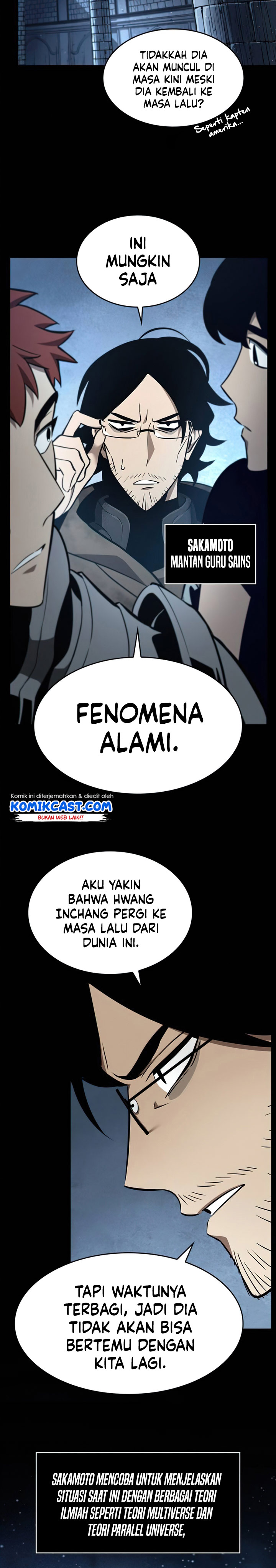 The World After the Fall Chapter 01 Gambar 35