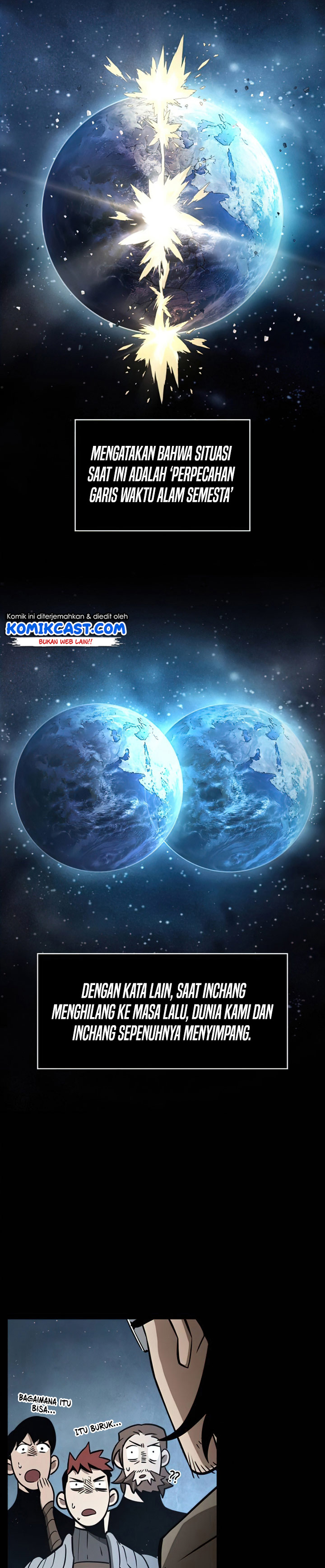 The World After the Fall Chapter 01 Gambar 36