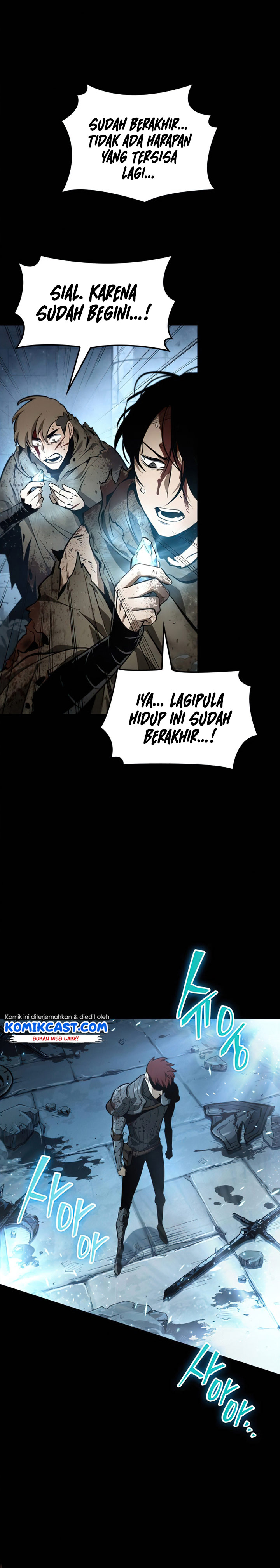 The World After the Fall Chapter 01 Gambar 46