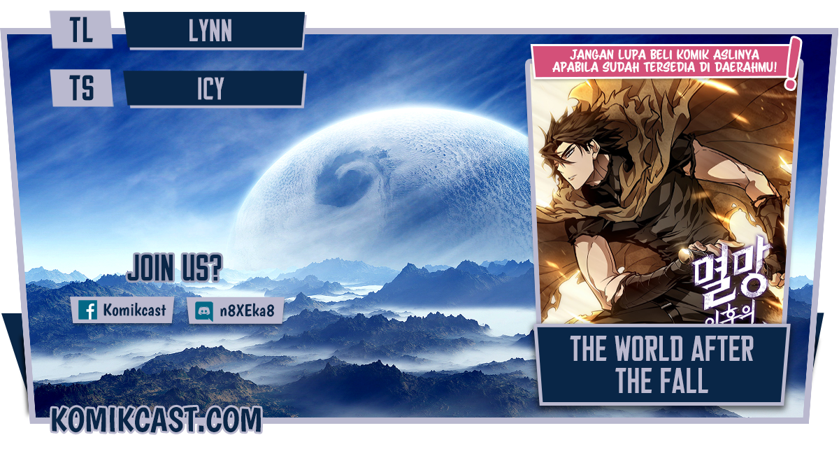The World After the Fall Chapter 02 Gambar 1