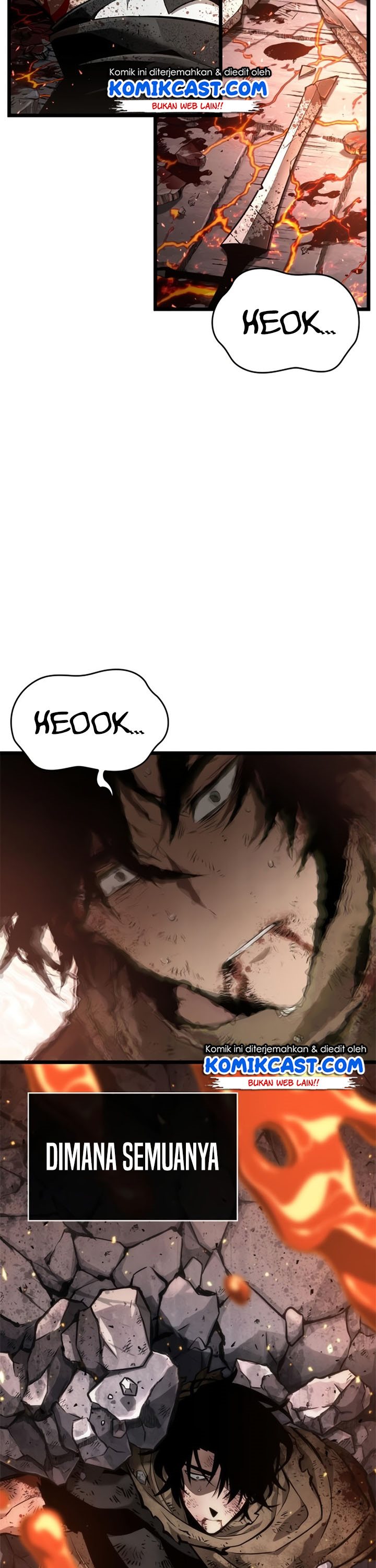 The World After the Fall Chapter 02 Gambar 3