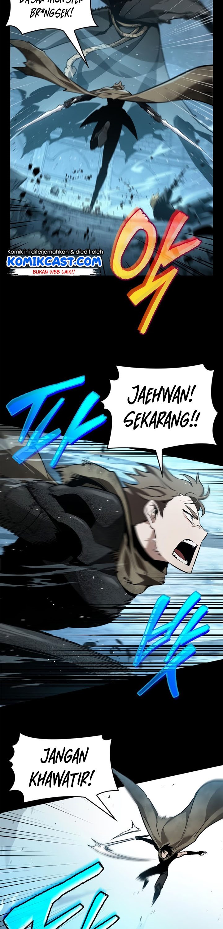 The World After the Fall Chapter 02 Gambar 6