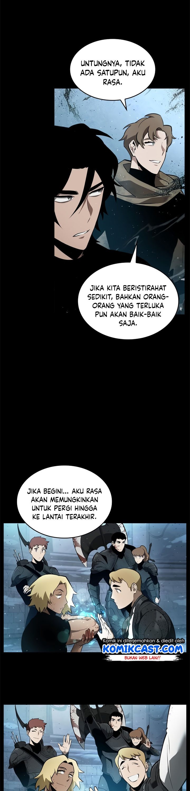 The World After the Fall Chapter 02 Gambar 12
