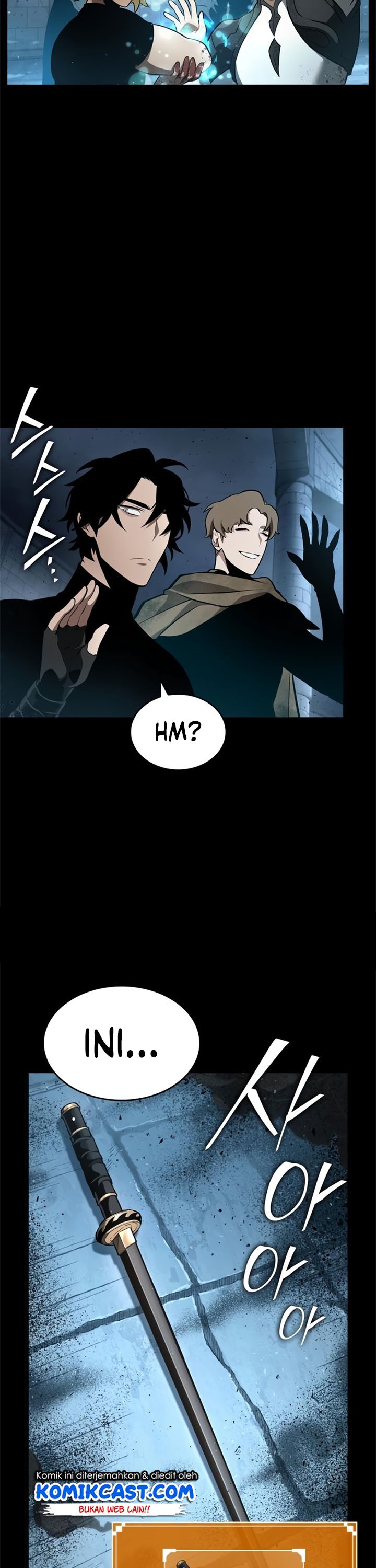 The World After the Fall Chapter 02 Gambar 13