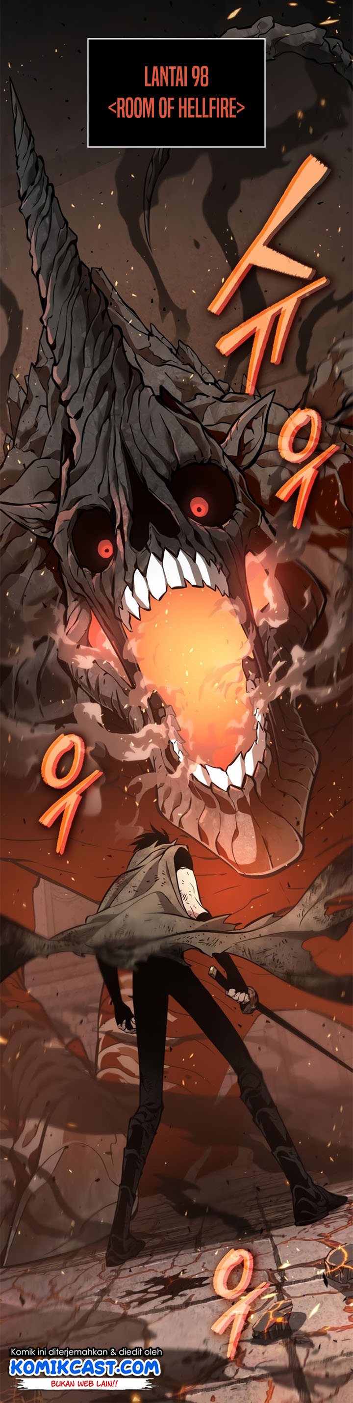 The World After the Fall Chapter 02 Gambar 16