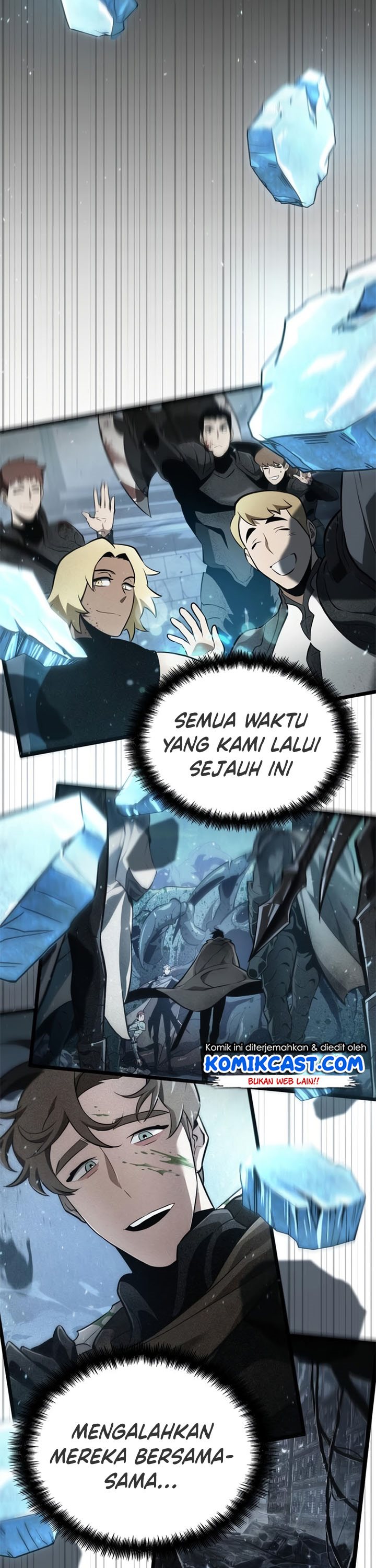The World After the Fall Chapter 02 Gambar 22
