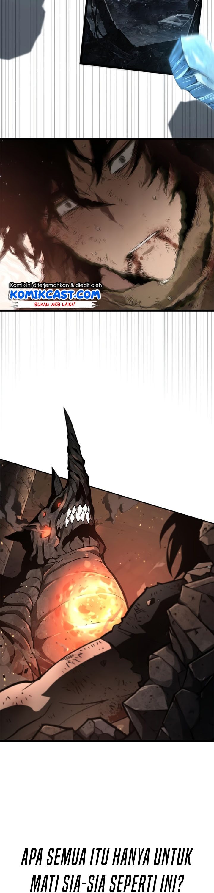 The World After the Fall Chapter 02 Gambar 23