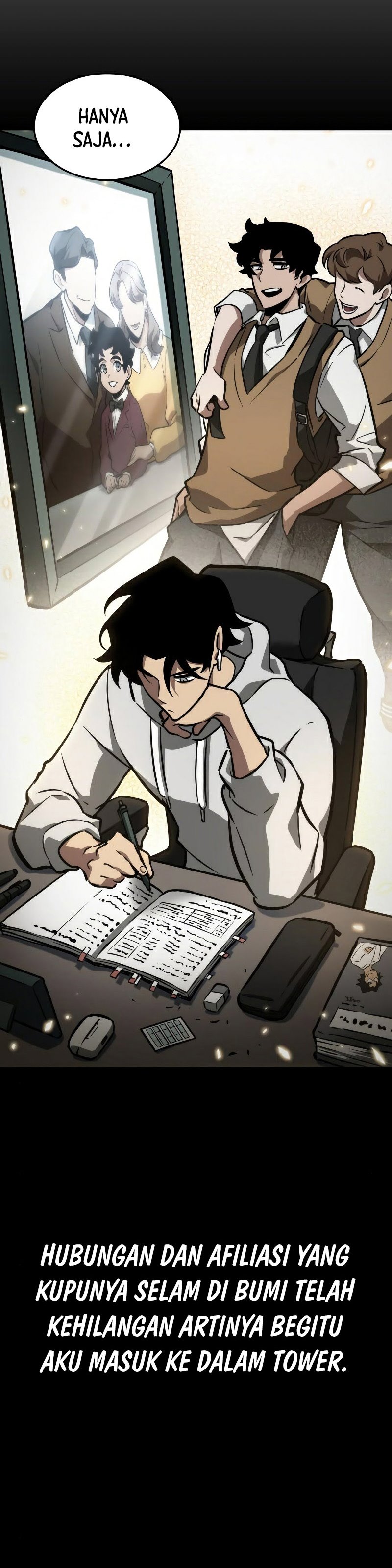 The World After the Fall Chapter 10 Gambar 16