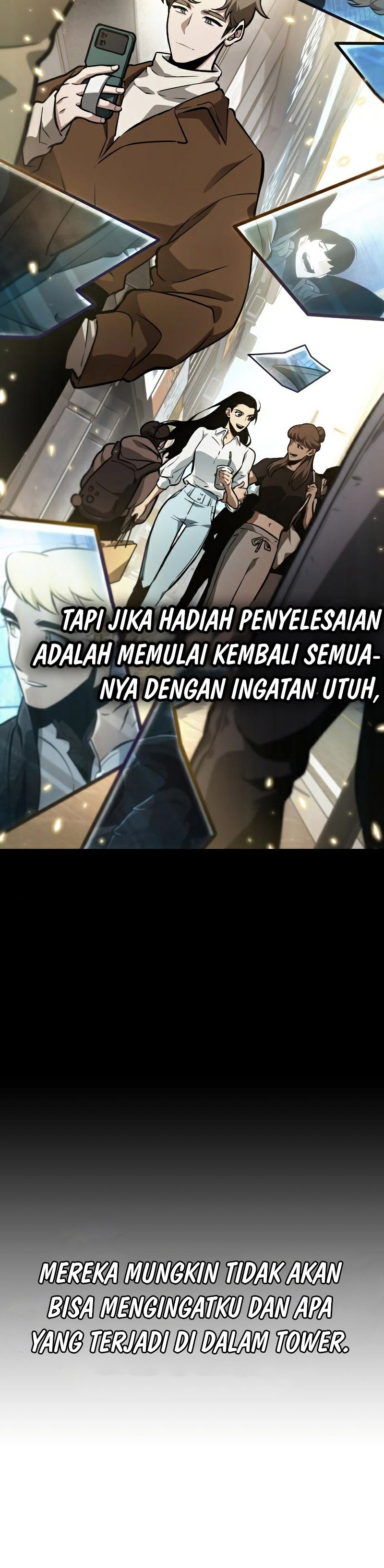 The World After the Fall Chapter 10 Gambar 19