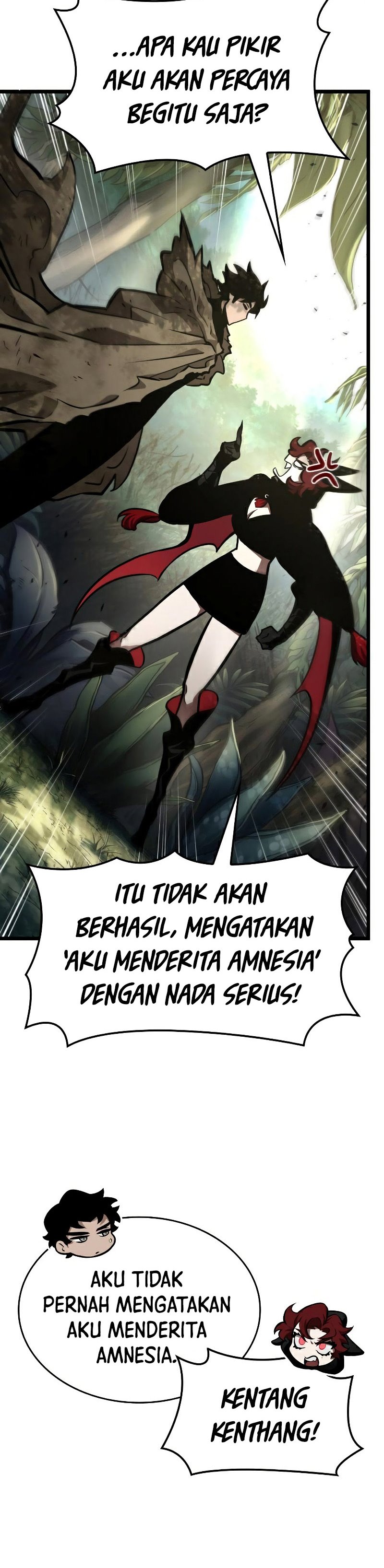 The World After the Fall Chapter 10 Gambar 21