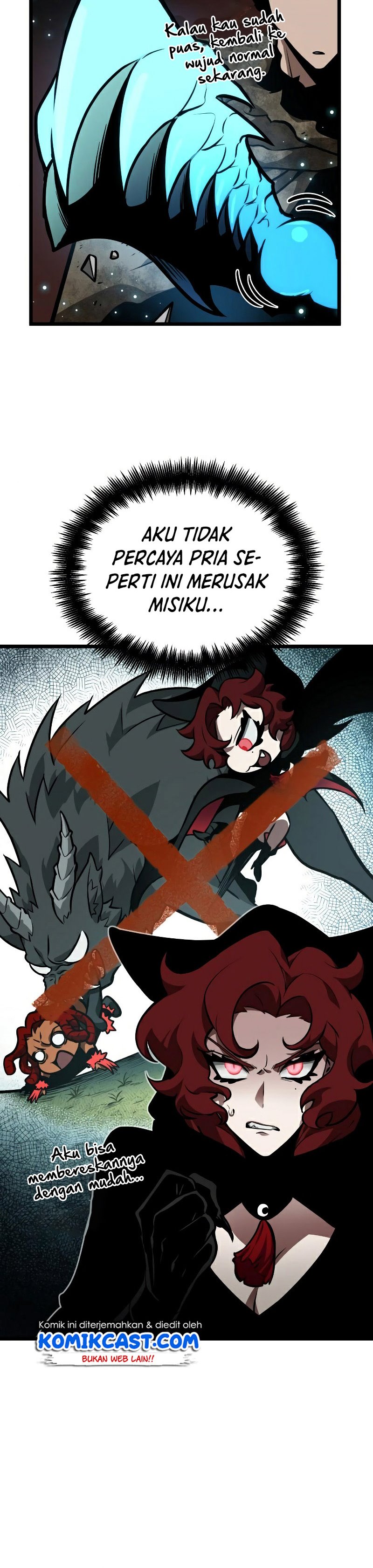 The World After the Fall Chapter 10 Gambar 26