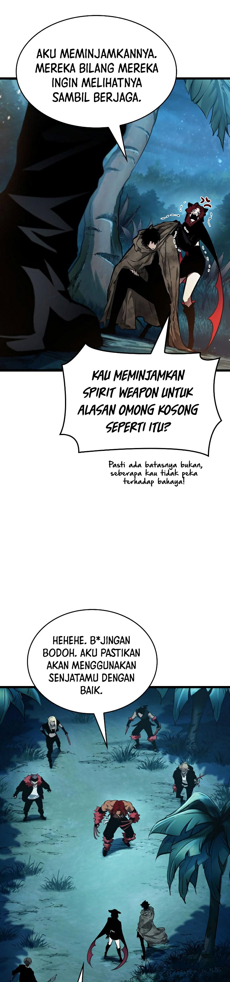 The World After the Fall Chapter 10 Gambar 42