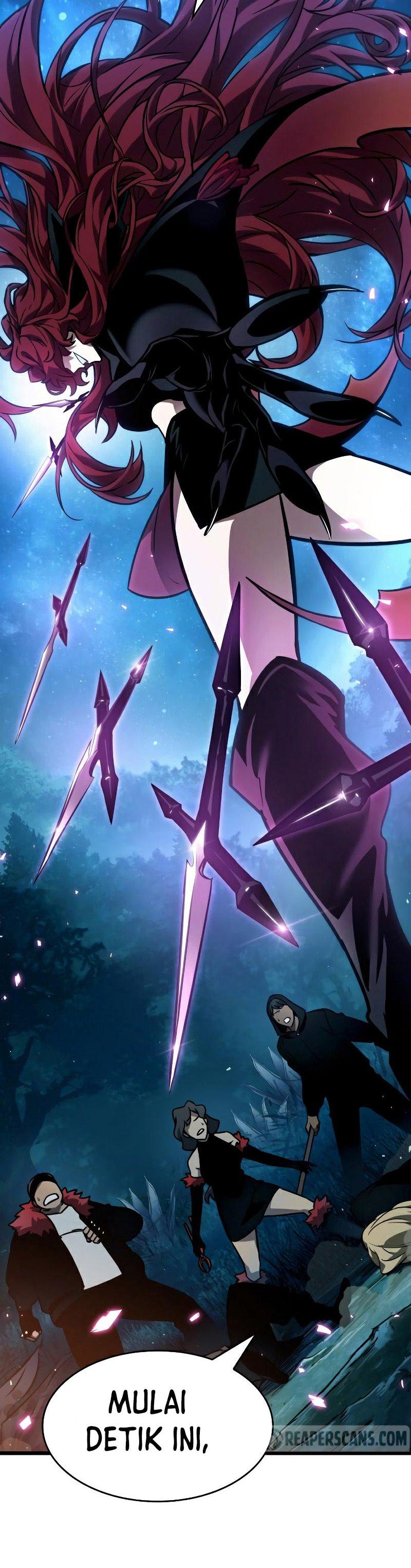 The World After the Fall Chapter 10 Gambar 51