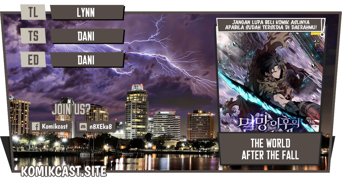 The World After the Fall Chapter 23 Gambar 1