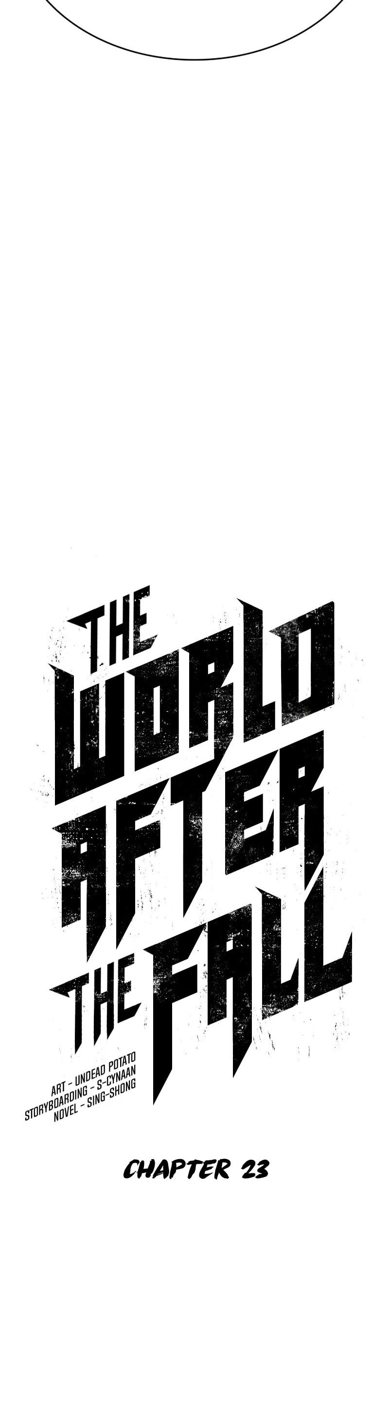 The World After the Fall Chapter 23 Gambar 3