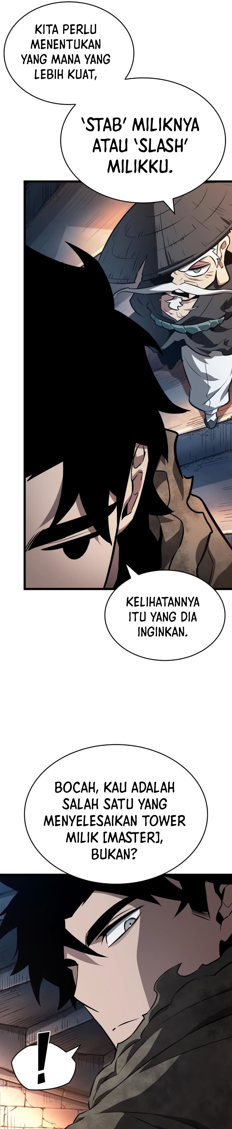 The World After the Fall Chapter 23 Gambar 29