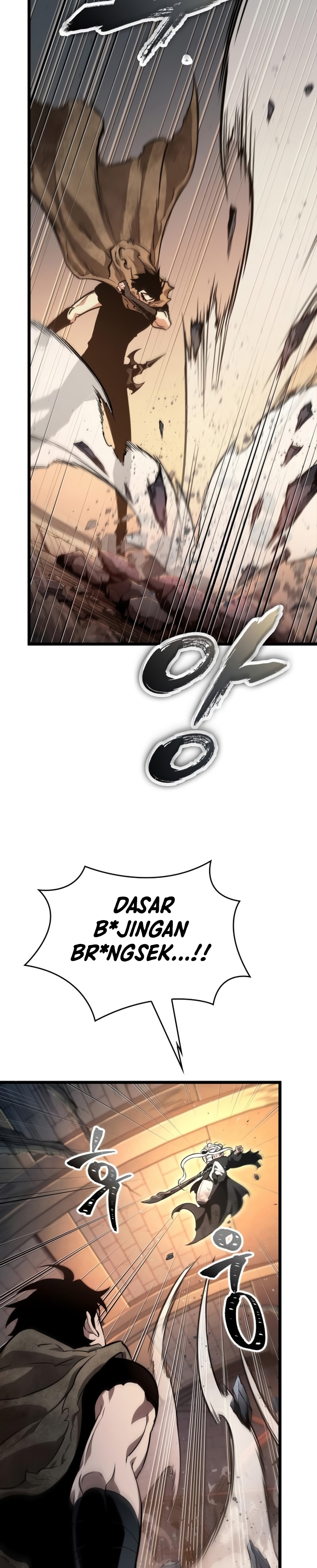 The World After the Fall Chapter 23 Gambar 39