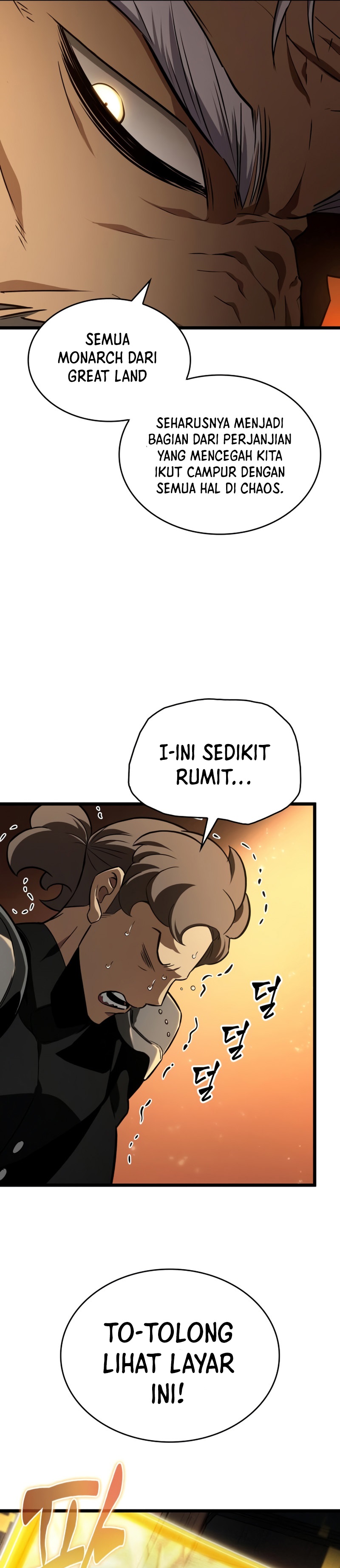 The World After the Fall Chapter 24 Gambar 17