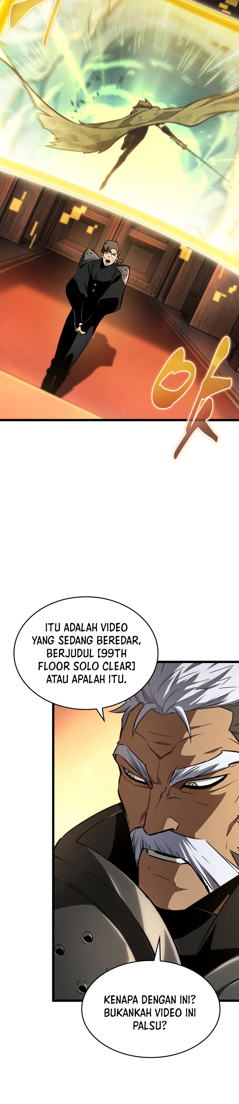 The World After the Fall Chapter 24 Gambar 18