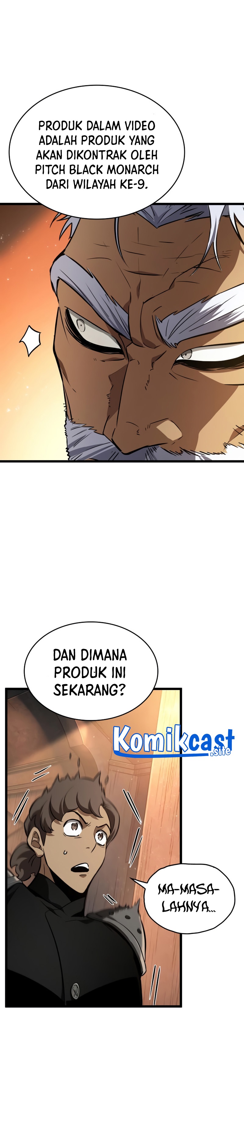 The World After the Fall Chapter 24 Gambar 19