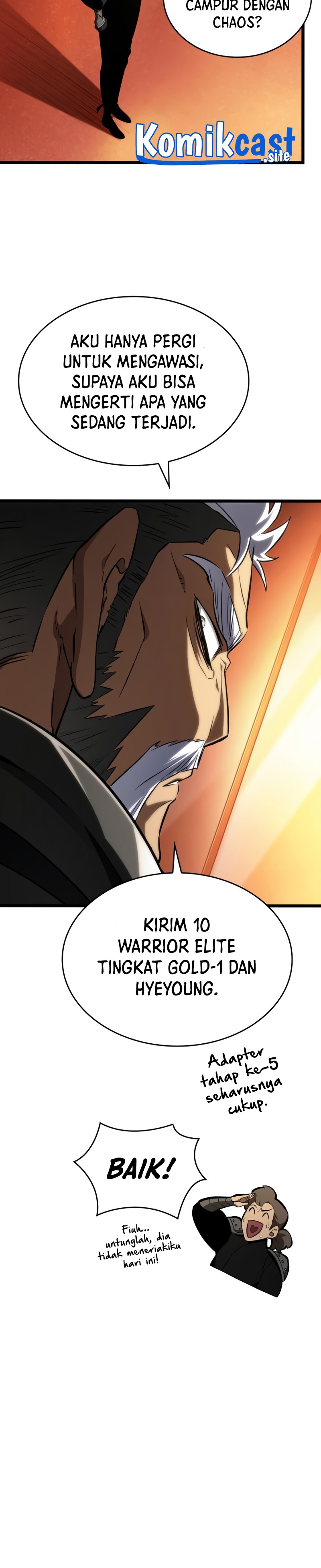The World After the Fall Chapter 24 Gambar 25