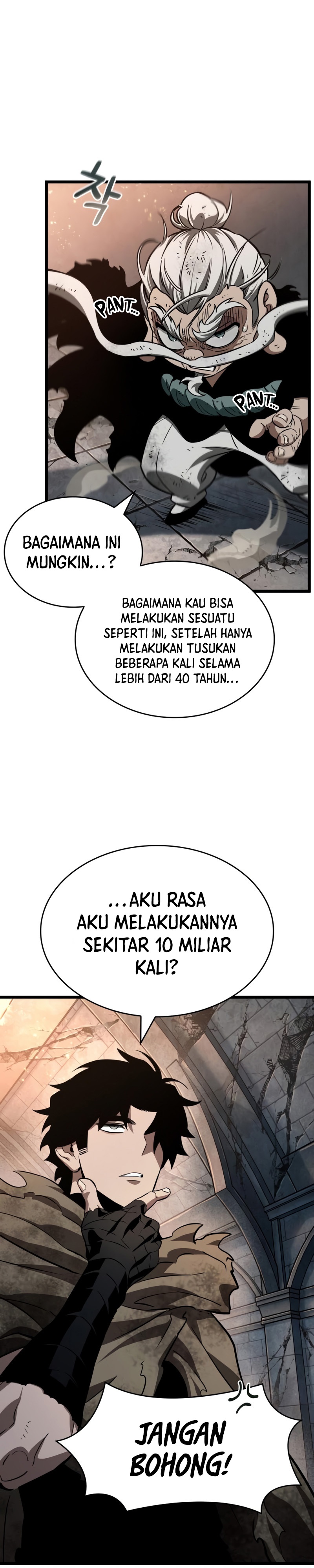 The World After the Fall Chapter 24 Gambar 28
