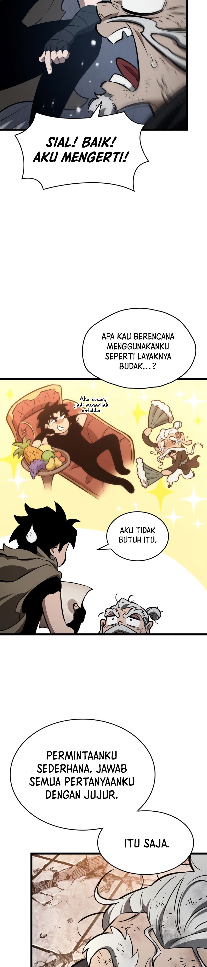 The World After the Fall Chapter 24 Gambar 36
