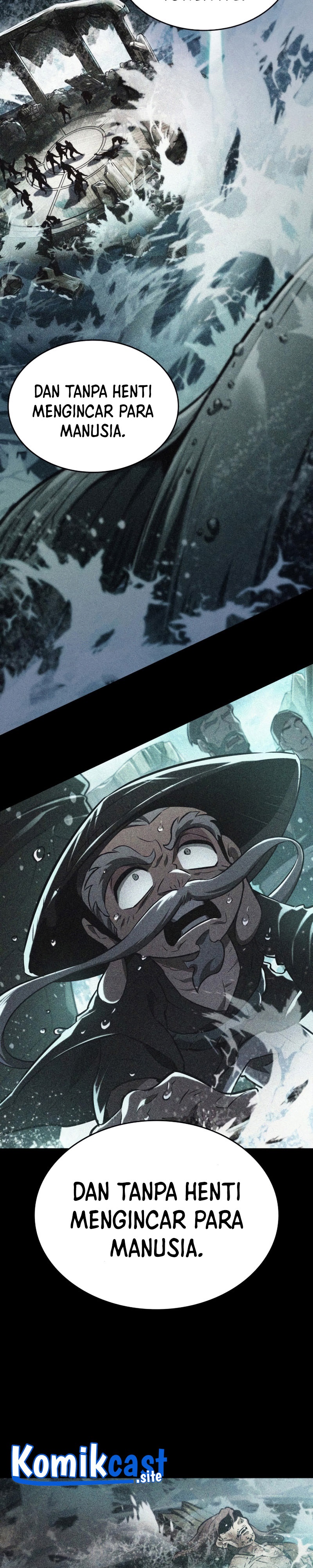 The World After the Fall Chapter 24 Gambar 42