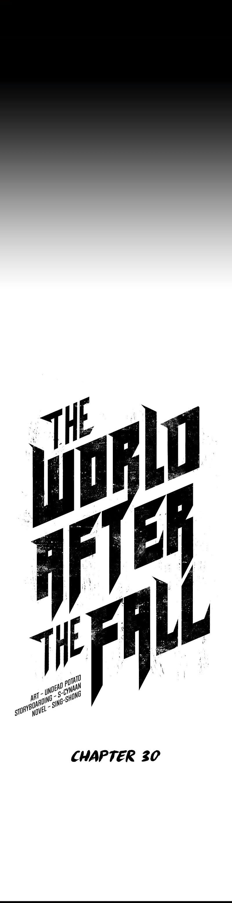 The World After the Fall Chapter 30 Gambar 4